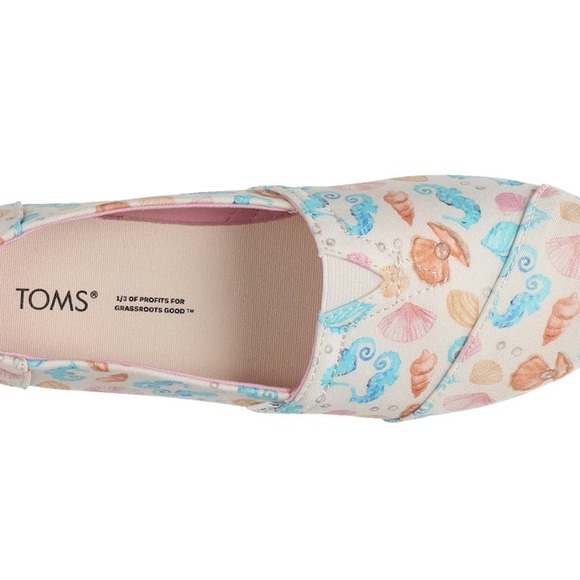 TOMS Alpargata seashell - Picture 6 of 7